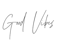 Good Vibes logo